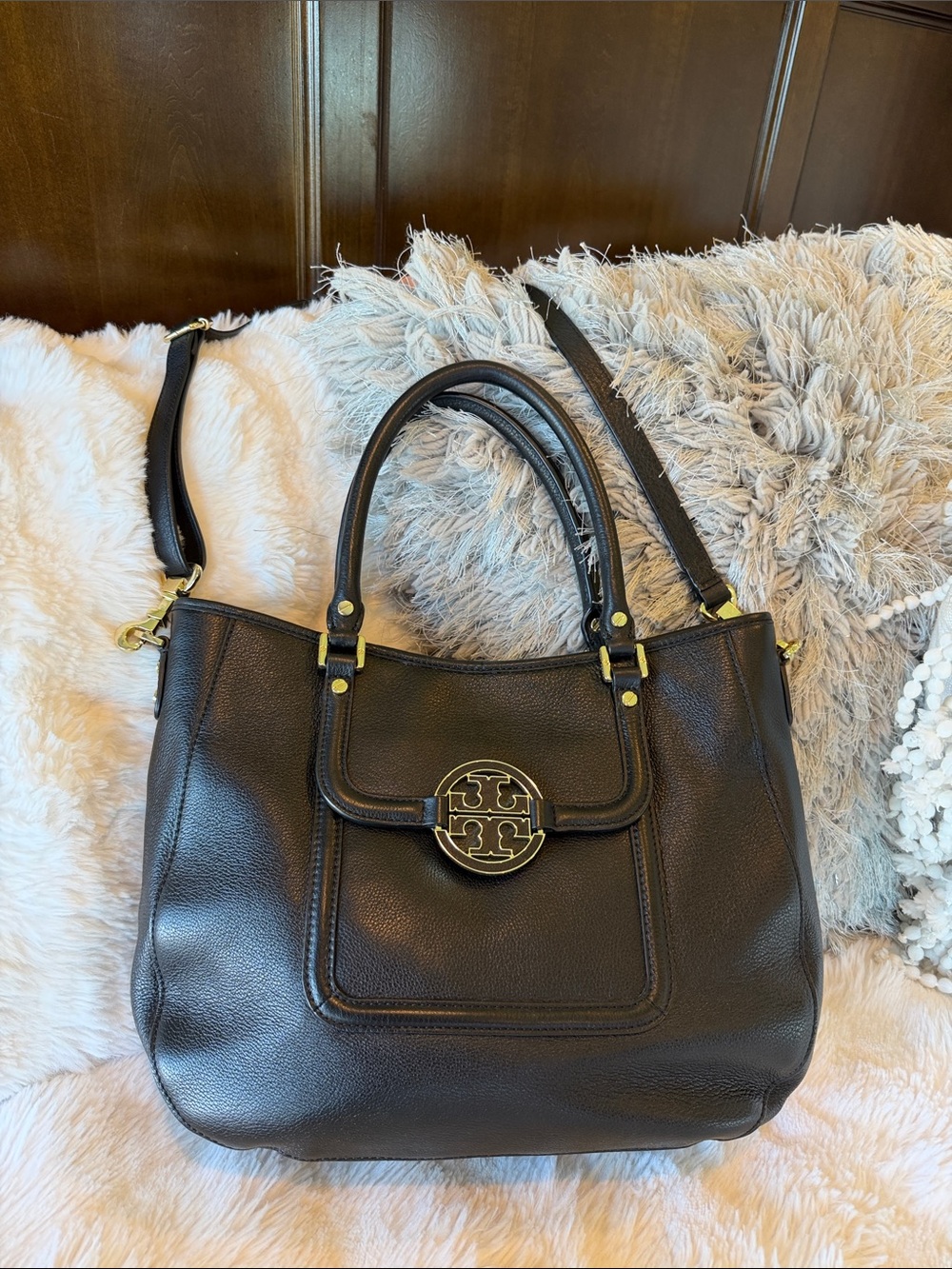 Tory Burch Amanda hobo